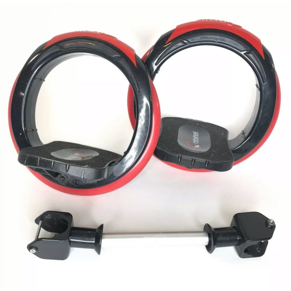 Inventist Orbitwheel Boardless Skateboard